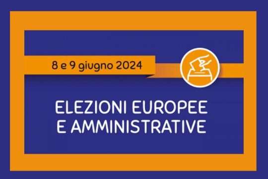 Orari di apertura dell’ufficio elettorale per adempimenti inerenti l’elezione del Parlamento europeo del 8-9 giugno 2024