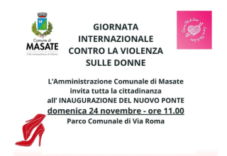 GIORNATA INTERNAZIONALE PER L’ELIMINAZIONE DELLA VIOLENZA CONTRO LE DONNE 