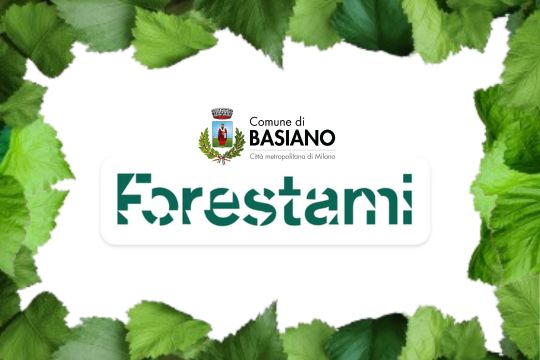 FORESTAMI - Comune di Basiano