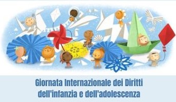 ORGANIZZAZIONE ATTIVITÀ PER LA GIORNATA MONDIALE DEI DIRITTI DELL’INFANZIA E DELL’ADOLESCENZA